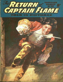 Thriller Picture Library #28