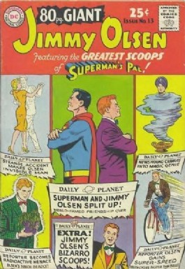Eighty Page Giant #13