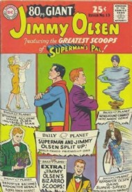 Eighty Page Giant 1964 - 1965 #13