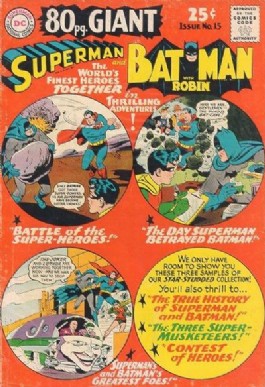 Eighty Page Giant #15