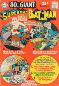 Eighty Page Giant 1964 - 1965 #15