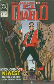 El Diablo (Series One) 1989 - 1991 #1