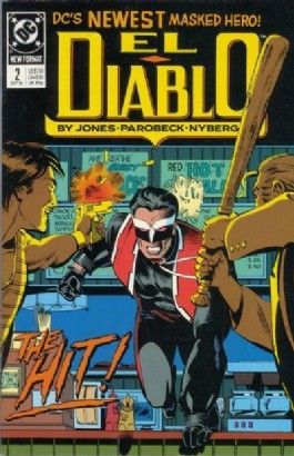 El Diablo (Series One) #2