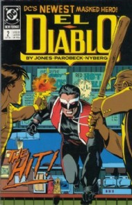 El Diablo (Series One) 1989 - 1991 #2