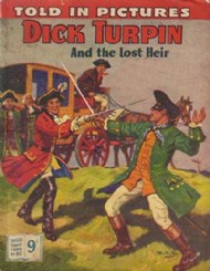 Thriller Picture Library 1951 - 1963 #92