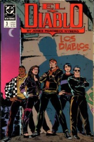 El Diablo (Series One) 1989 - 1991 #3