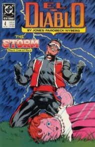 El Diablo (Series One) 1989 - 1991 #4