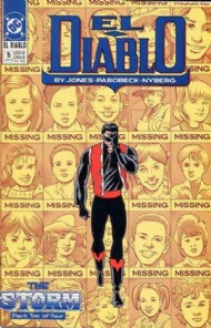 El Diablo (Series One) 1989 - 1991 #5