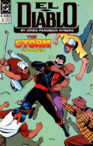 El Diablo (Series One) 1989 - 1991 #6