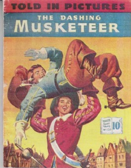 Thriller Picture Library #136