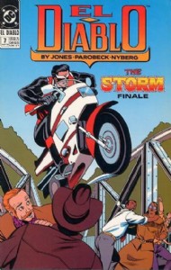 El Diablo (Series One) 1989 - 1991 #7