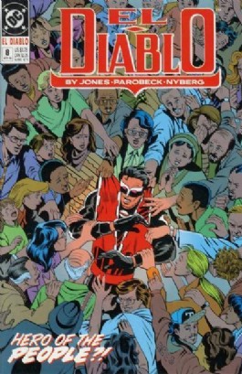 El Diablo (Series One) #8