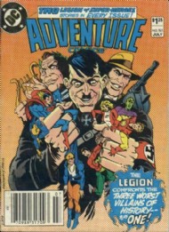 Adventure Comics 1938 - 2011 #501