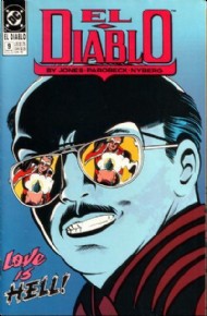 El Diablo (Series One) 1989 - 1991 #9
