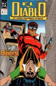 El Diablo (Series One) 1989 - 1991 #10
