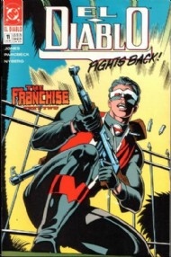 El Diablo (Series One) 1989 - 1991 #11
