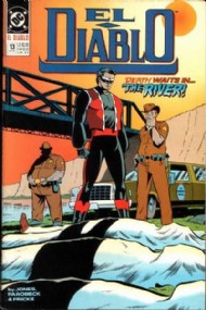 El Diablo (Series One) 1989 - 1991 #13