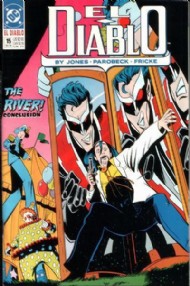 El Diablo (Series One) 1989 - 1991 #15