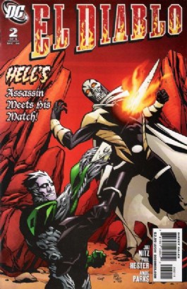 El Diablo (Series Three) #2