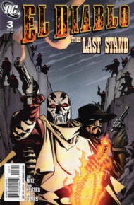 El Diablo (Series Three) 2008 - 2009 #3