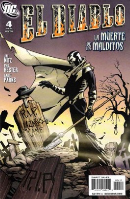 El Diablo (Series Three) #4