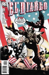 El Diablo (Series Three) 2008 - 2009 #5