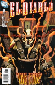 El Diablo (Series Three) 2008 - 2009 #6