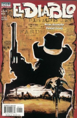 El Diablo (Series Two) #1