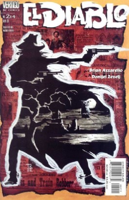 El Diablo (Series Two) #2