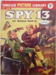 Thriller Picture Library 1951 - 1963 #316
