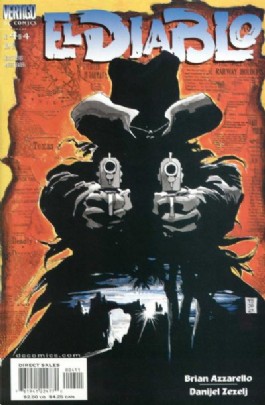 El Diablo (Series Two) #4