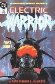 Electric Warrior 1986 - 1987 #1