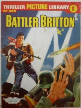 Thriller Picture Library #369