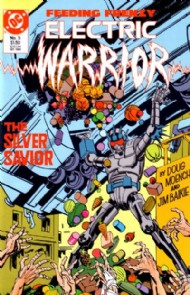 Electric Warrior 1986 - 1987 #5