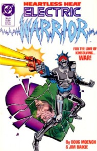 Electric Warrior 1986 - 1987 #6