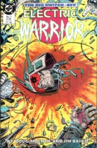 Electric Warrior 1986 - 1987 #7