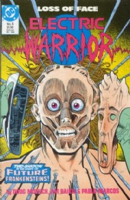 Electric Warrior 1986 - 1987 #8