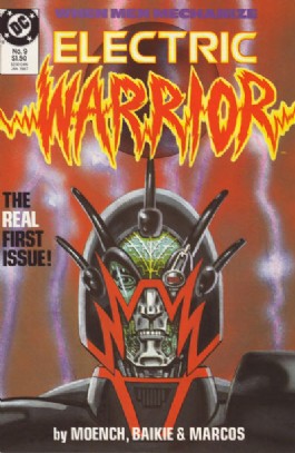 Electric Warrior #9