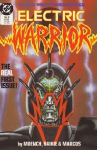 Electric Warrior 1986 - 1987 #9