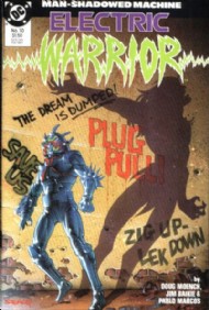Electric Warrior 1986 - 1987 #10
