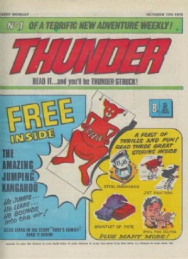 Thunder #1