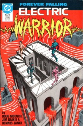 Electric Warrior #11