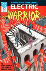 Electric Warrior 1986 - 1987 #11