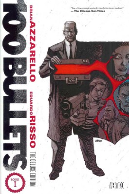 100 Bullets: the Deluxe Edition #1