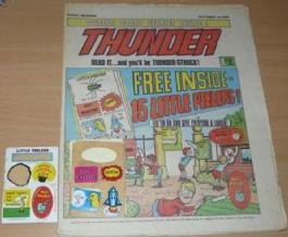 Thunder #3
