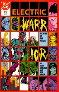 Electric Warrior 1986 - 1987 #12