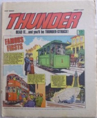 Thunder 1970 - 1971 #13