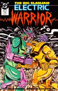 Electric Warrior 1986 - 1987 #13