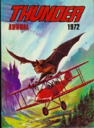 Thunder Annual 1972 - 1974 #1972