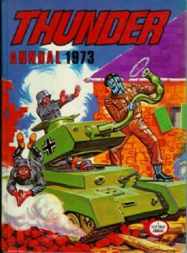 Thunder Annual #1973